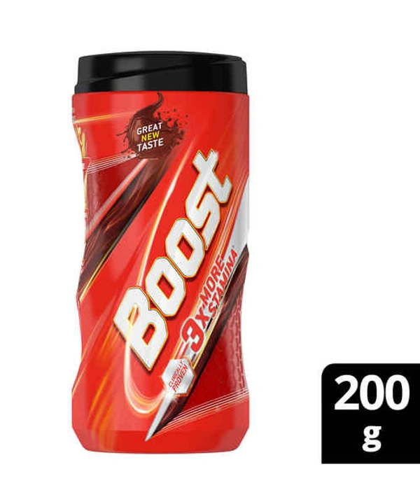Boost Jar 200g