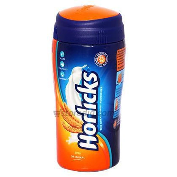 Horlicks Jar 200g