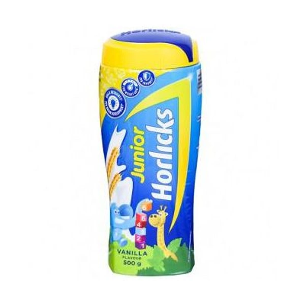 Junior Horlicks Jar 500g
