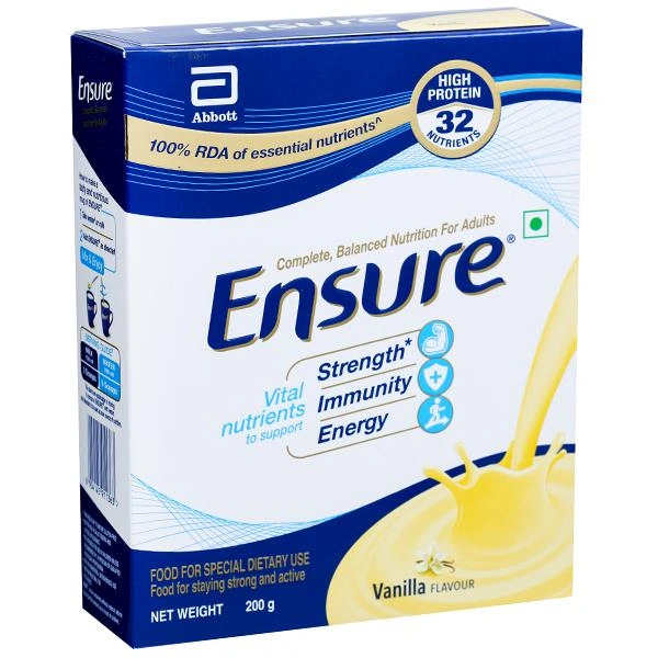 Ensure Vanilla Refill 400g