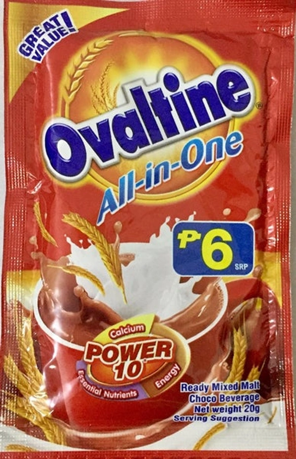 Ovaltine 340g