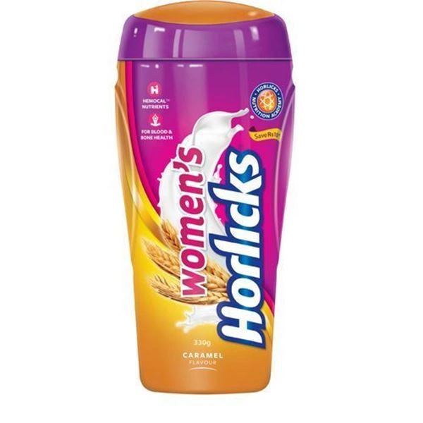 Women Horlicks Jar 500g