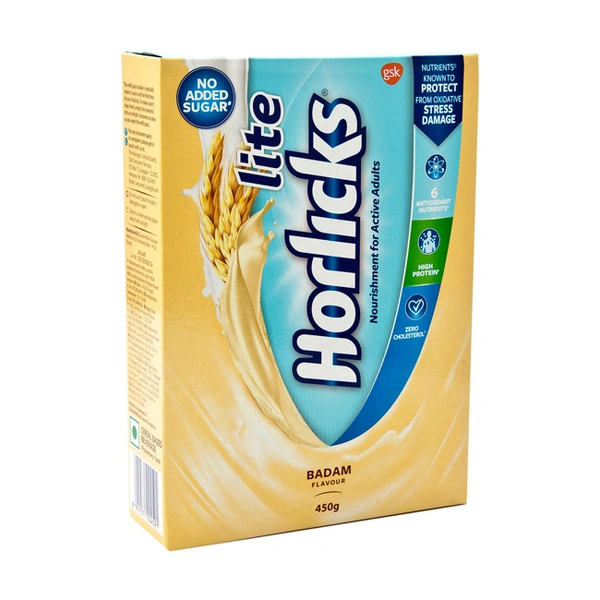 lite Horlicks Refill 500g