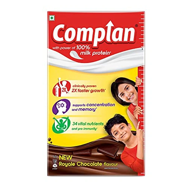 Complan Chocolate Refill 200g