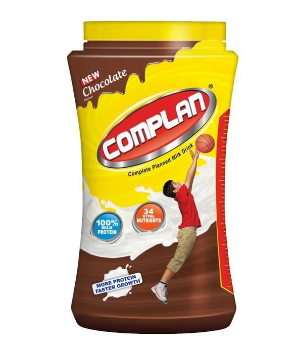 Complan Chocolate Jar 200g