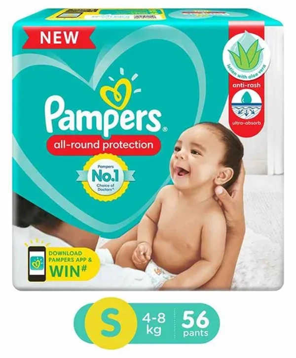 Pampers S56 Pc