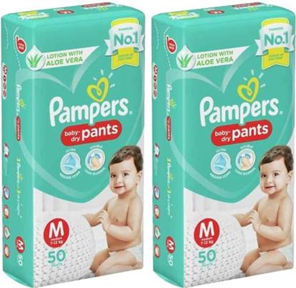 Pampers M50 Pc