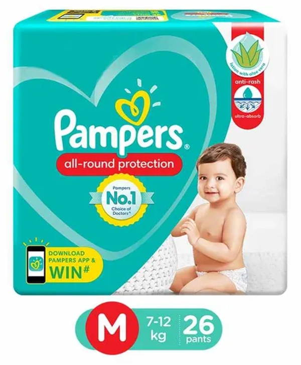 Pampers M26 Pc