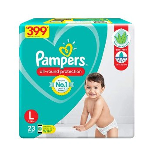 Pampers L11 Pc