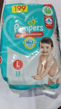 Pampers L11 Pc
