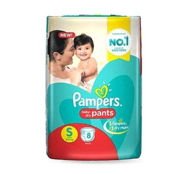 Pampers S8 Pc