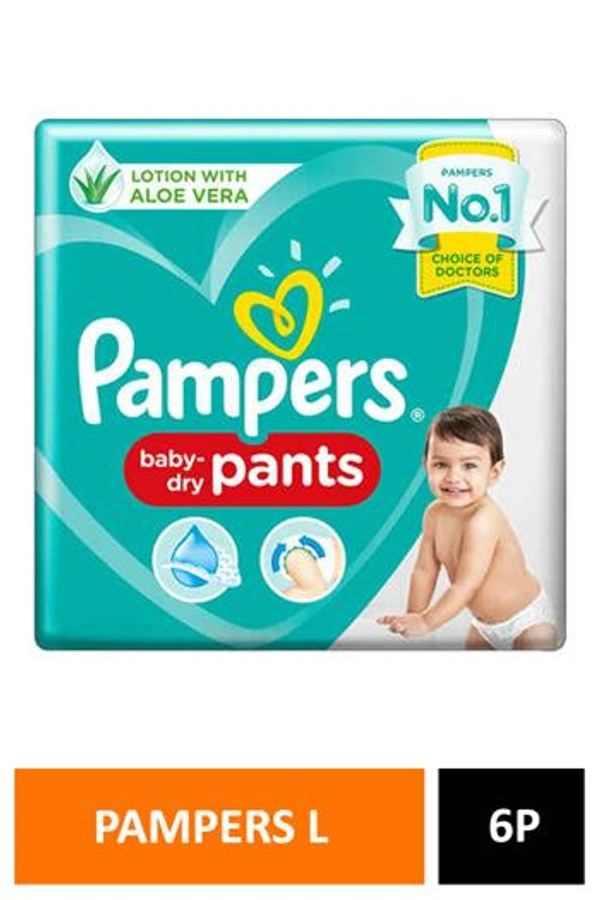Pampers L6 Pc