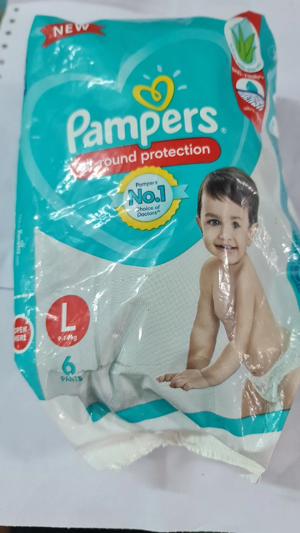 Pampers L6 Pc