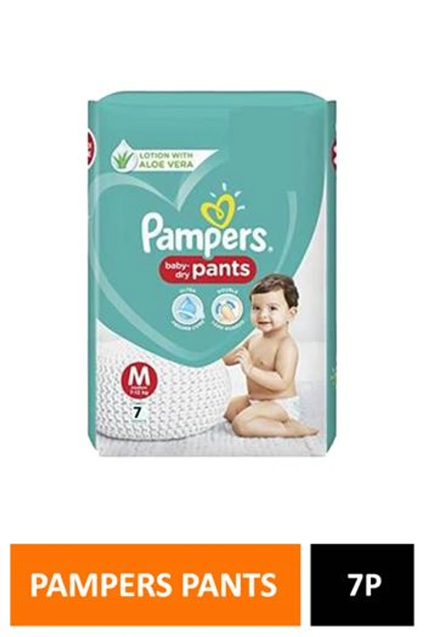 Pampers M7 Pc