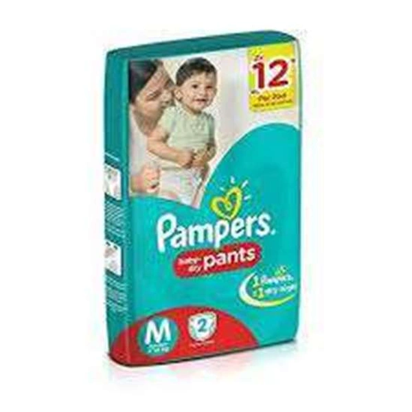 Pampers  M2pc
