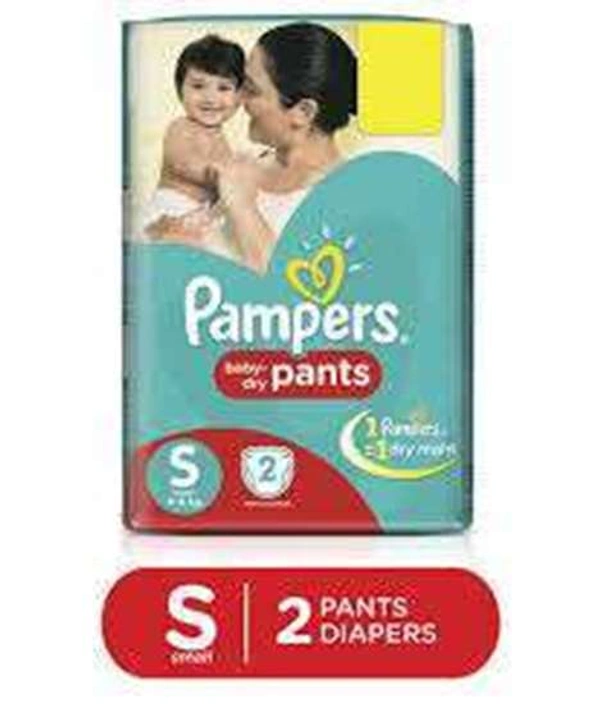 Pampers  S2pc