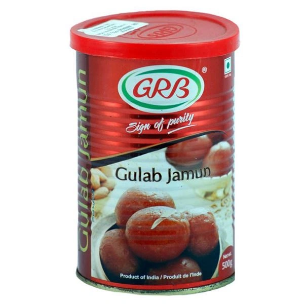 GRB Gulab Jamun 500g
