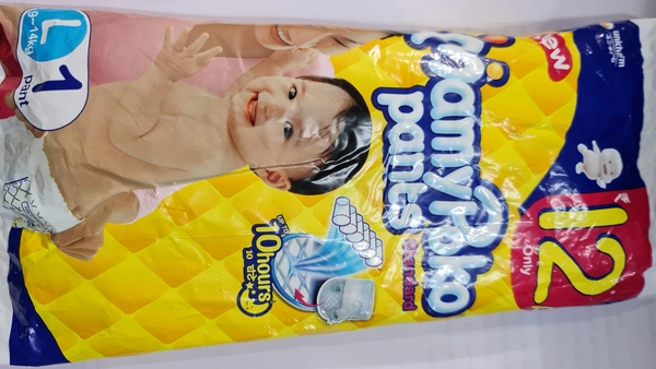 Mamypoko Pants yallow L1 Pc