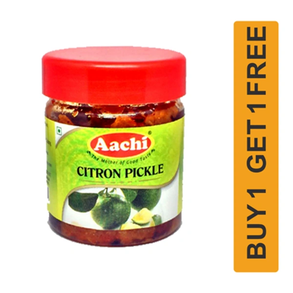 Aachi Citron Pickle 200g
