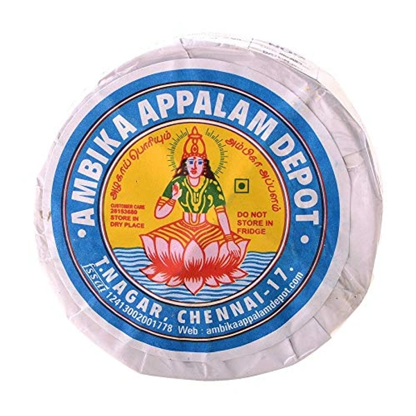 ambika appalam 180g