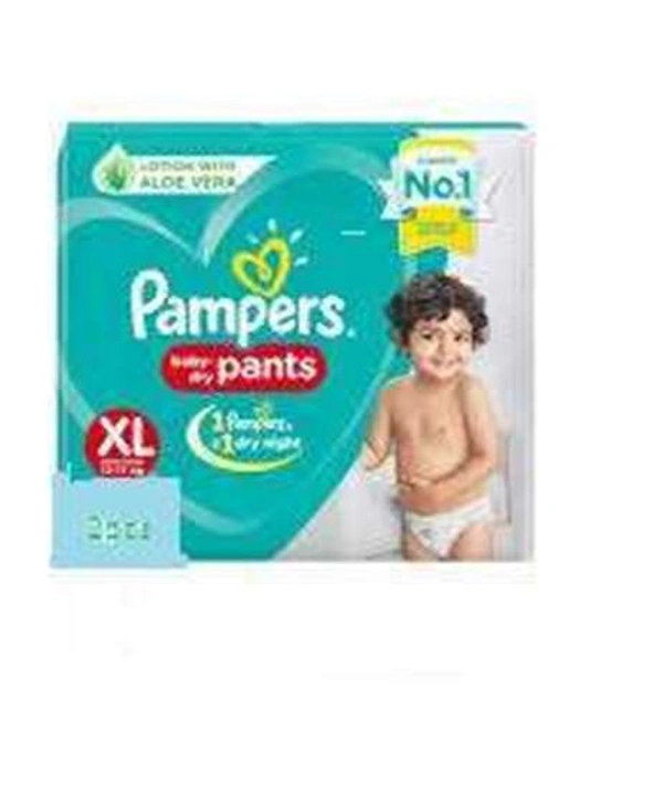 Pampers XL2 Pc