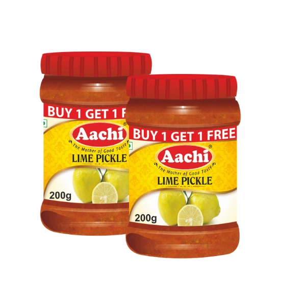 Aachi lemon Pickle 200g