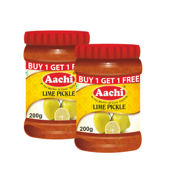 Aachi lemon Pickle 200g