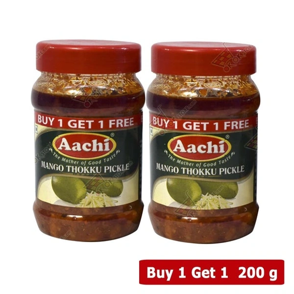 Aachi mango thokku Pickle 200g