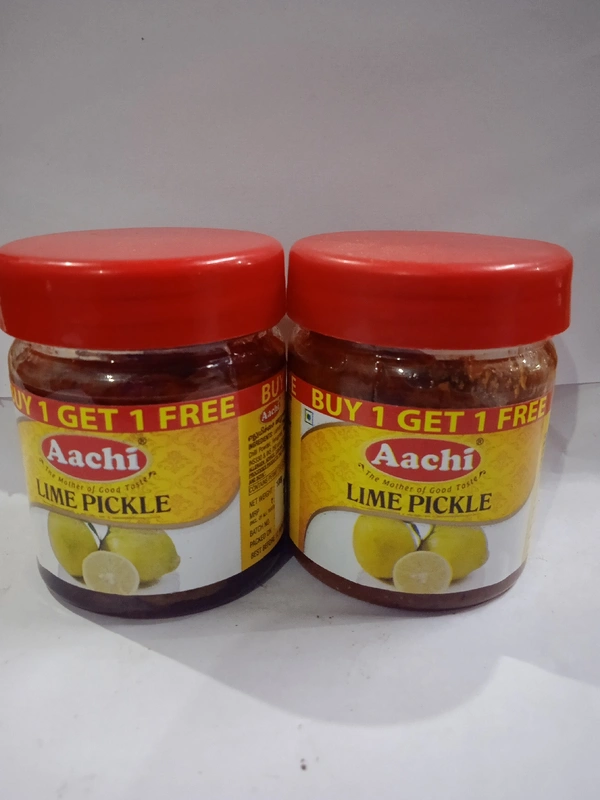 Aachi lemon Pickle 100g