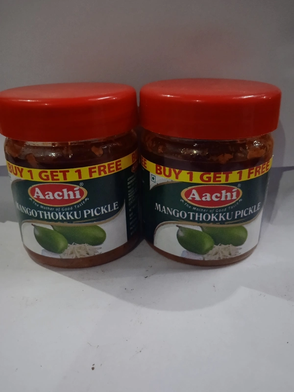 Aachi mango thokku Pickle 100g