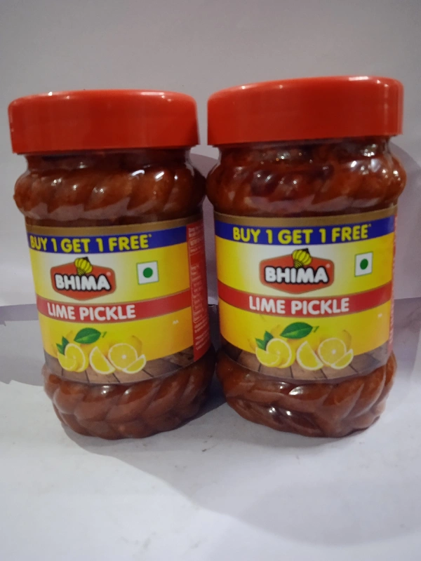 Bhima lemon Pickle 200g