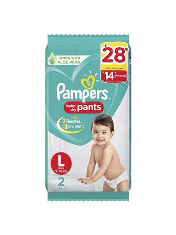 Pampers L2pc