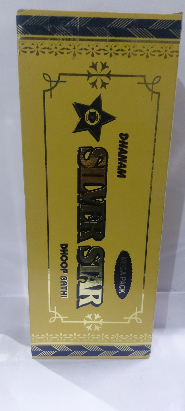Silver Star Bathi 250g
