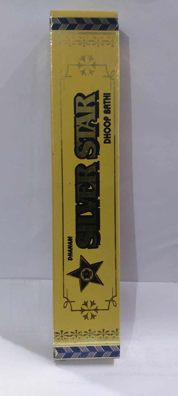 Silver Star Bathi 120g