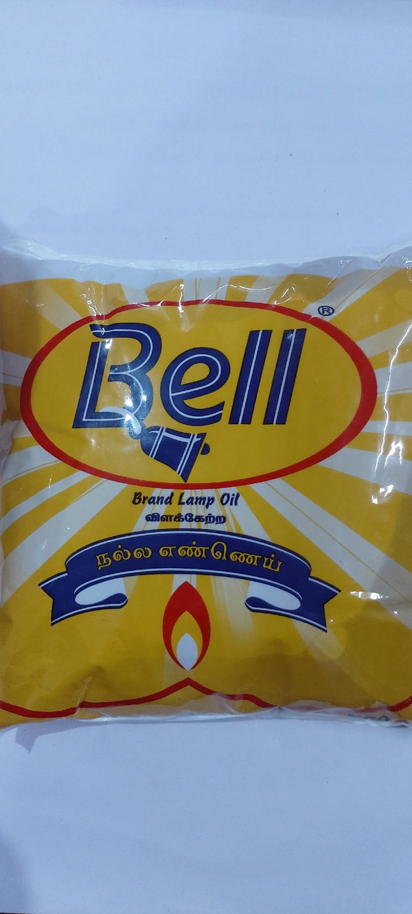 Bell Deepam Oil 500ml