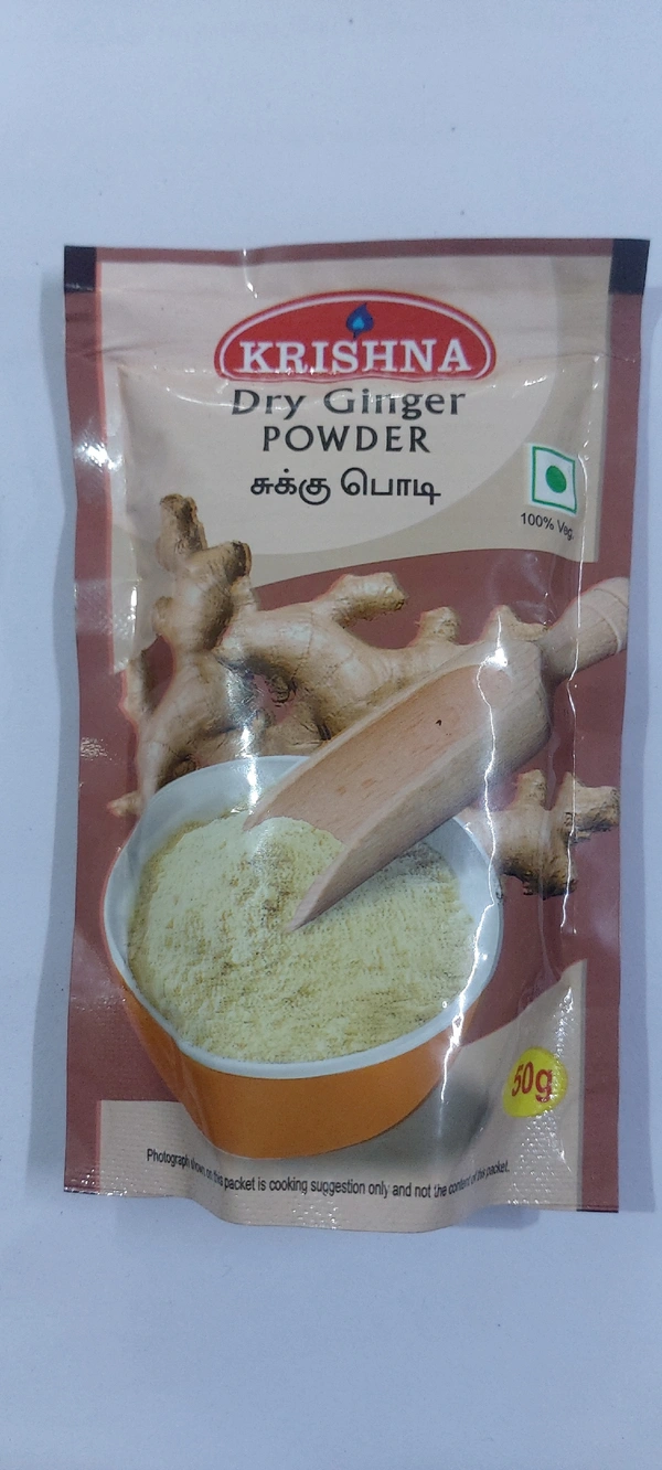 Dry Ginger Powder 50g