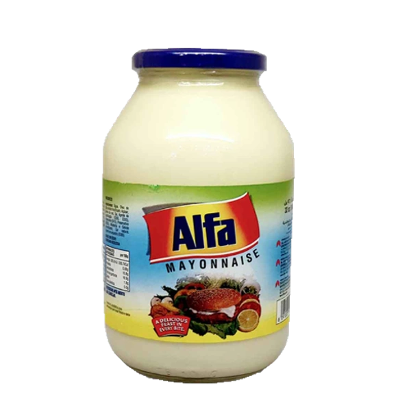 Alfa Mayonnaise 200g