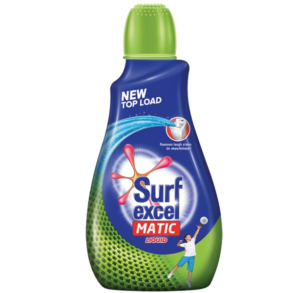 Surf Excel Top Load 500ml