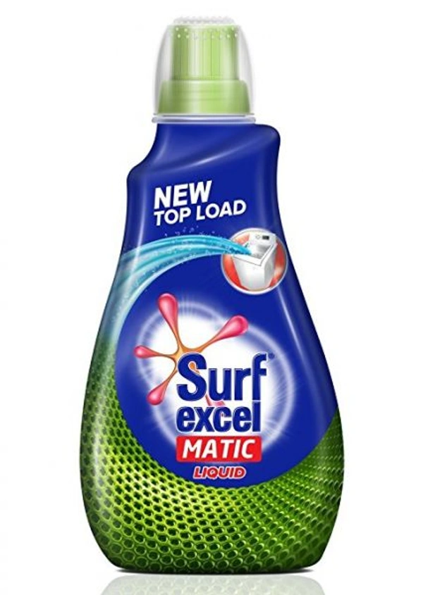 Surf Excel Top Load 1l