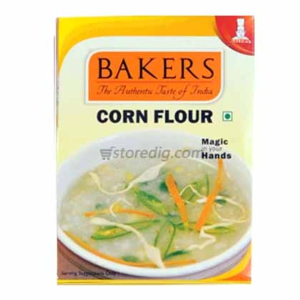 Corn Flour  100g