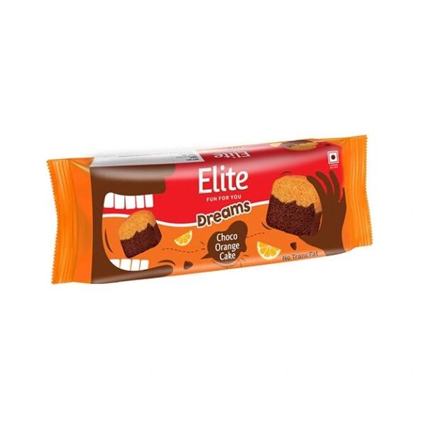 Elite Orange Cake 35g