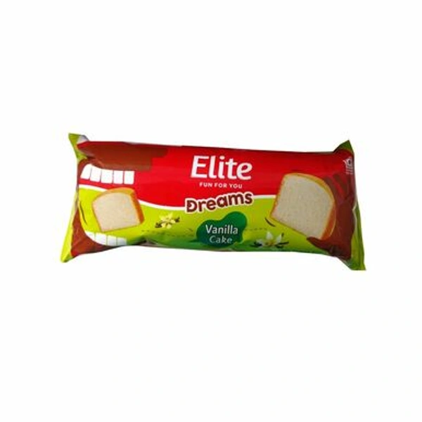Elite Vanilla Cake 35g