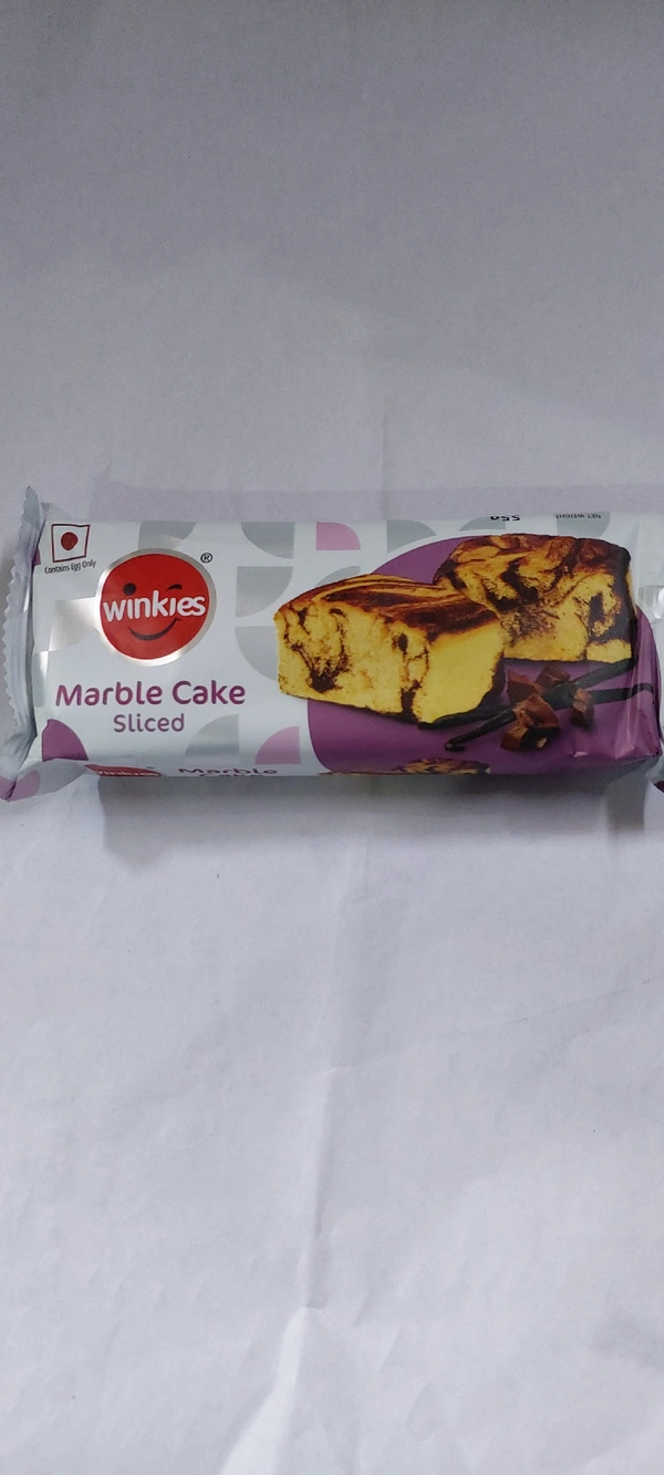 winkles marbles Cake 55g