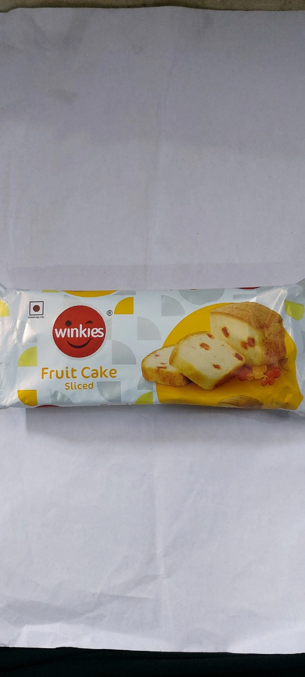 winkles Fruit Cake 55g