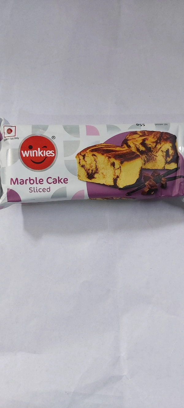 winkles marbles Cake 120g