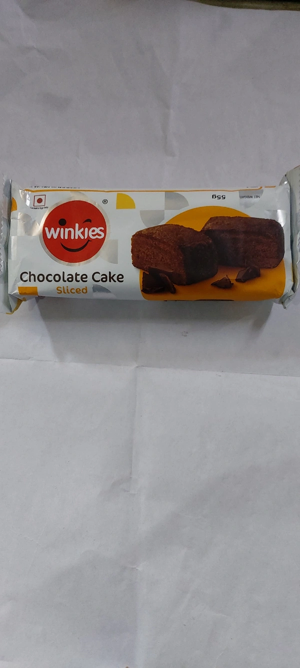 winkles Chocolate Cake 55g