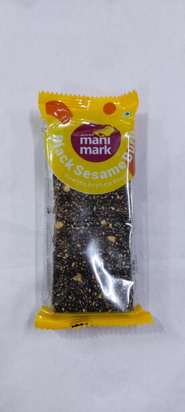 mani mark Black ellu burfi 65g