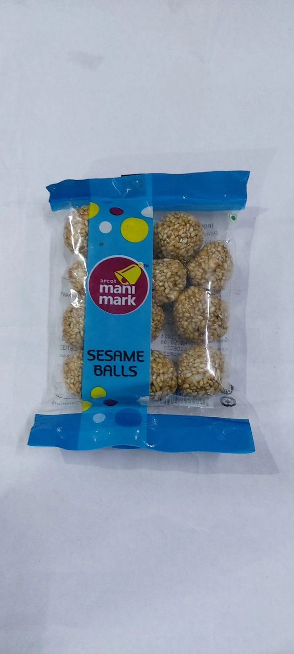mani mark white ellu balls 70g