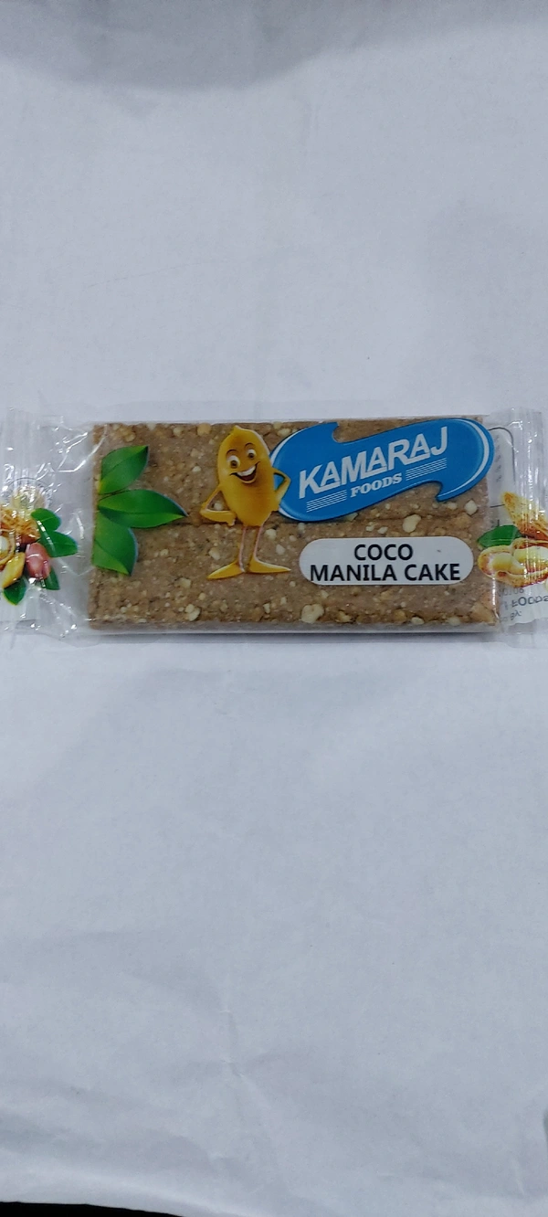 Kamaraj Coco manila Cake 100g