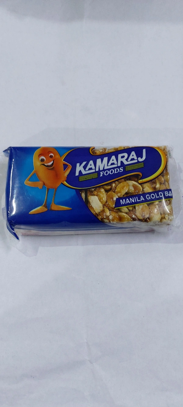 Kamaraj manila gold bar 